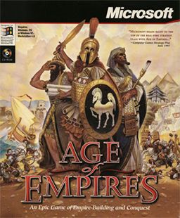 Age Of Empire box art