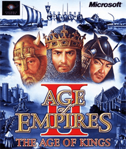 Age of Empires II box art