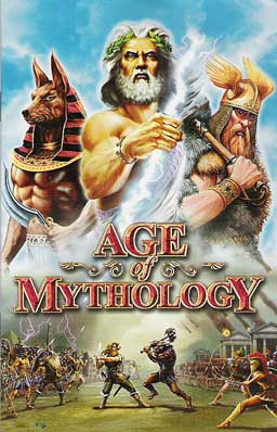 Age of Mythology box art