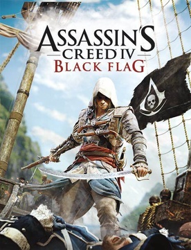 Assassin's Creed IV: Black Flag box art