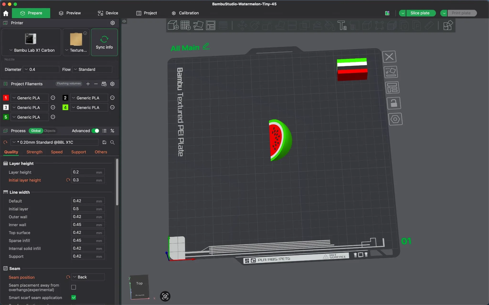 Bambulab 0