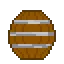 Barrel pixel art