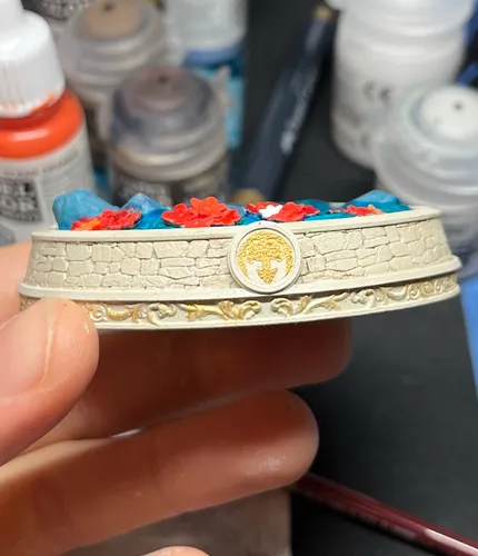 Base Painted