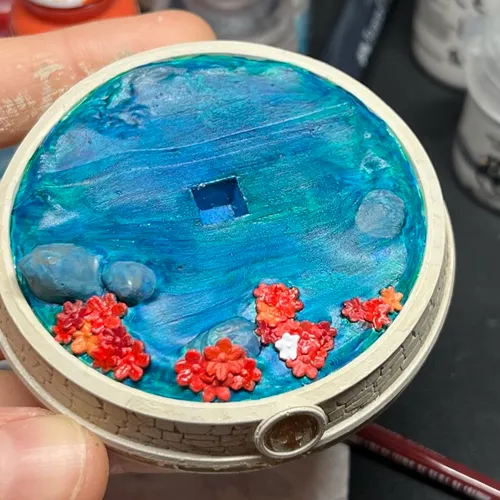 Base Painted
