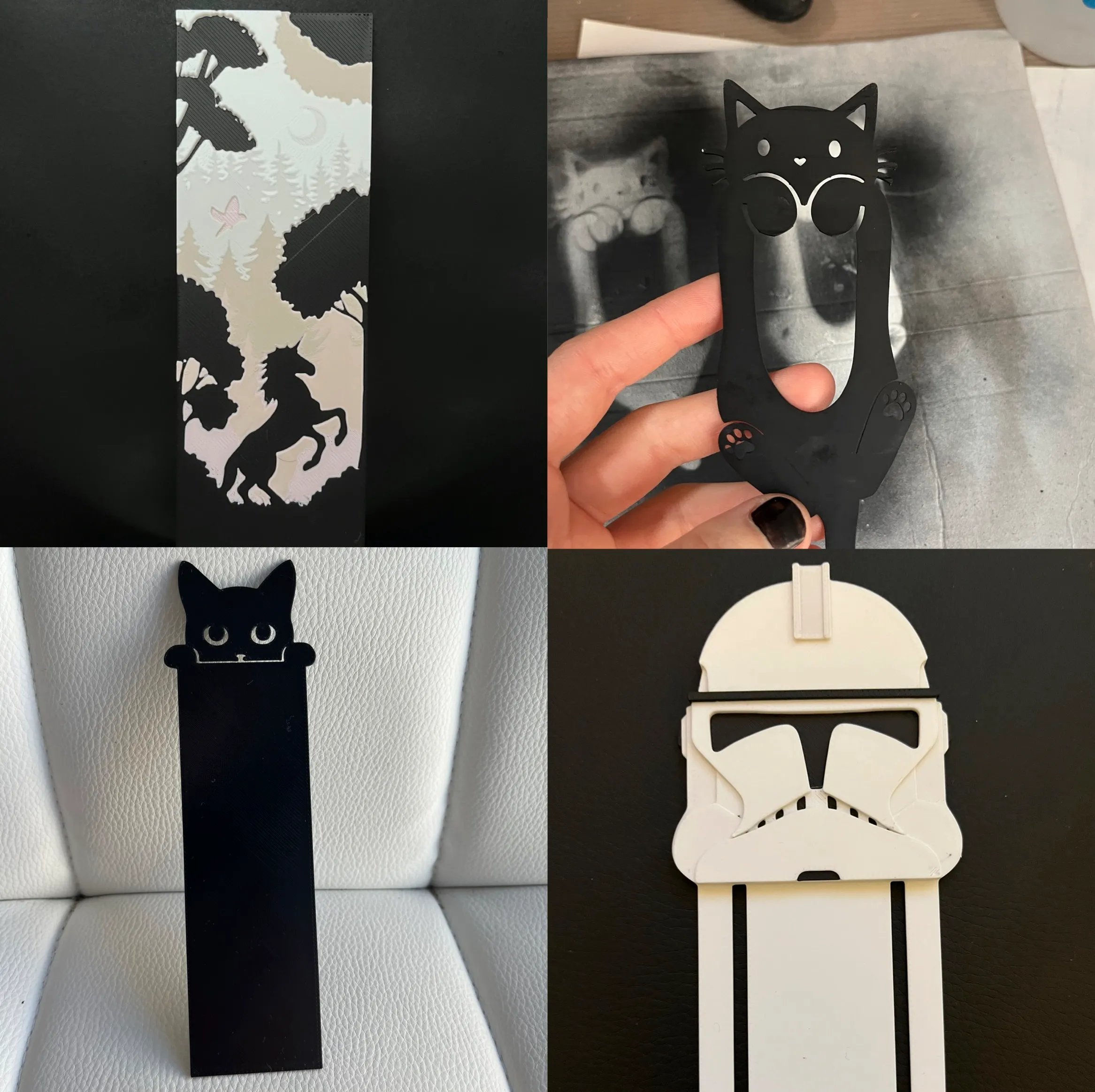 Collection: Bookmarks