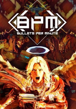 BPM: Bullets Per Minute box art
