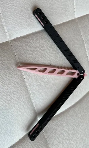 Butterfly knife 1