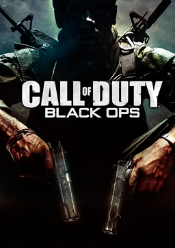 Call of Duty: Black Ops box art