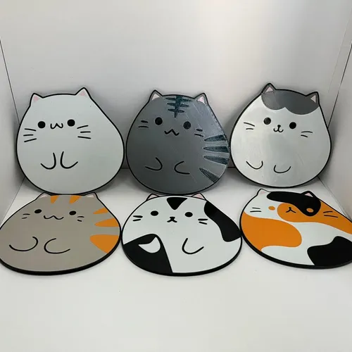 Cats Front