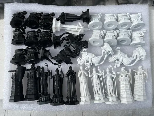 Chess Harry Potter