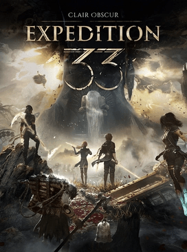 Clair Obscur: Expedition 33 box art