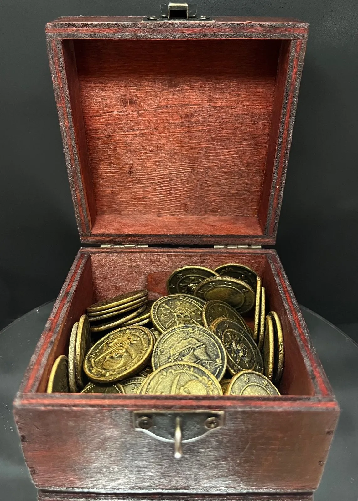 Coins