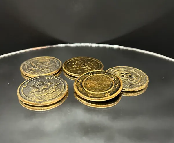 Coins 2
