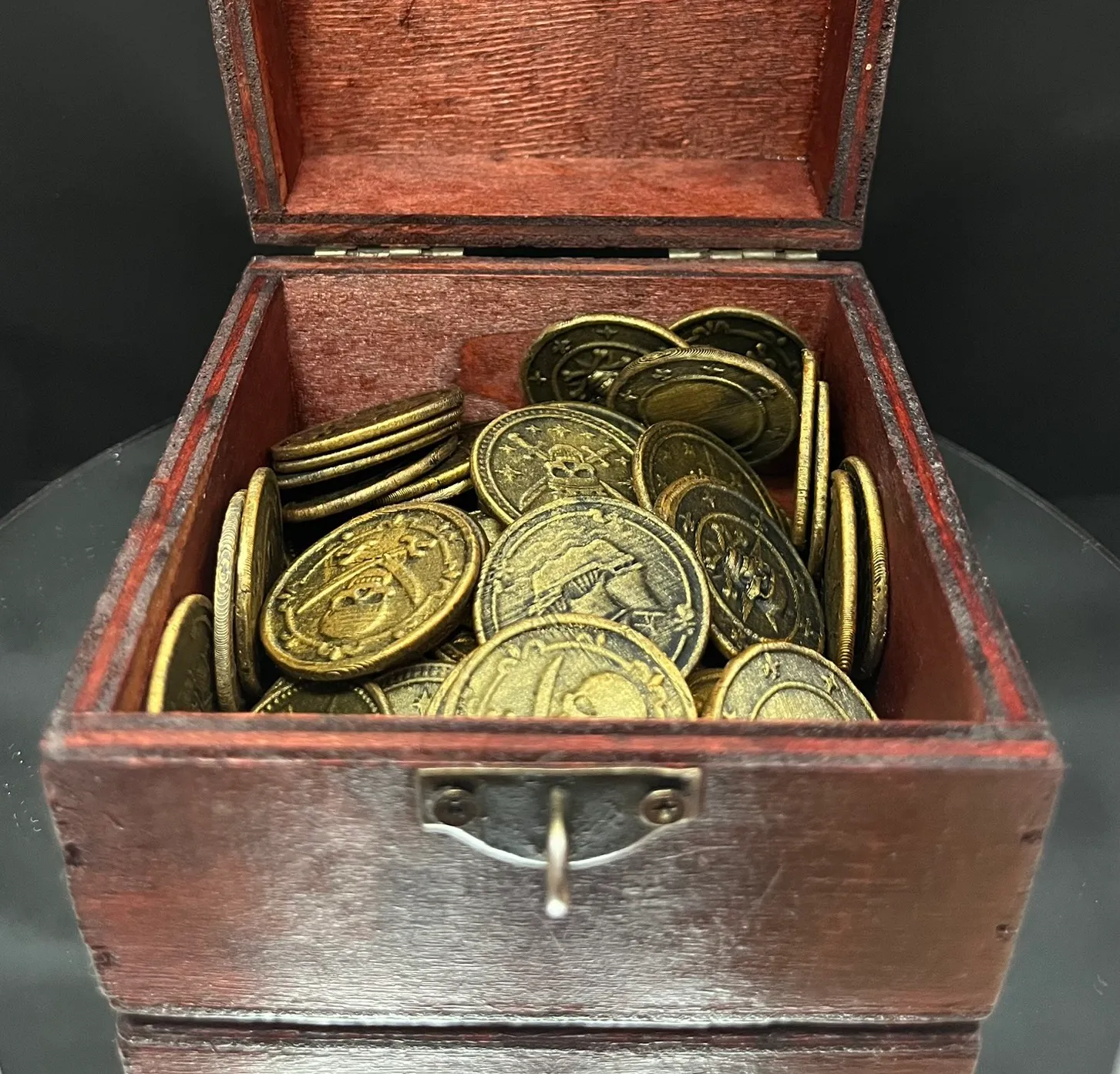 Pirate RPG Props