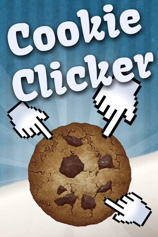 Cookie Clicker box art