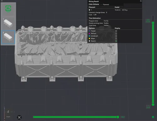 Crates Bambustudio Lightning