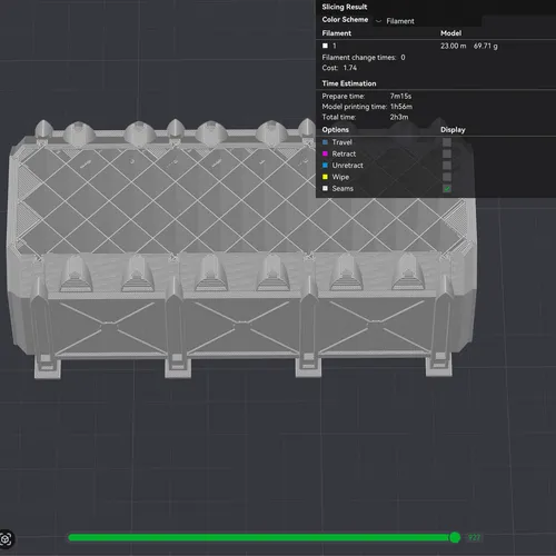 Crates Bambustudio Rectilinear