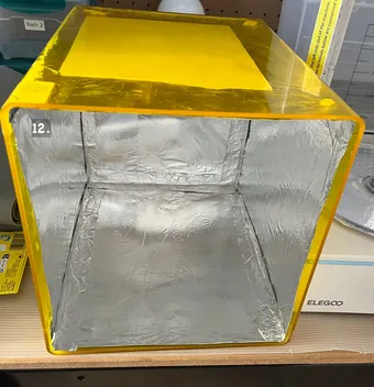 Curing Station 2