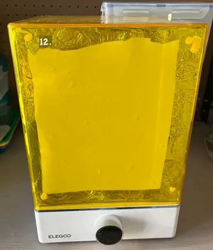 Curing Station 3