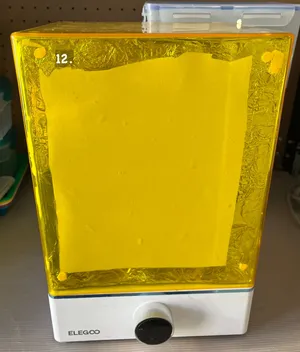 Curing Station 3