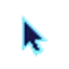 Custom cursor default