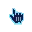 Custom cursor pointer