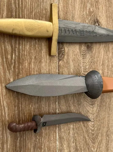 Daggers