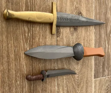 Daggers