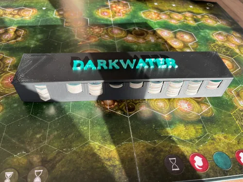 Darkwater 1