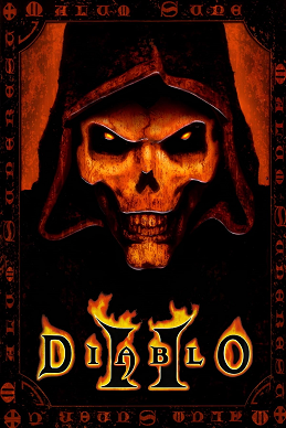 Diablo II box art