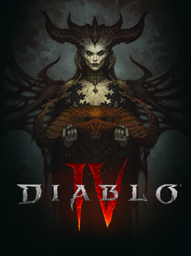 Diablo IV box art