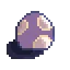 Dinosaur egg pixel art 2