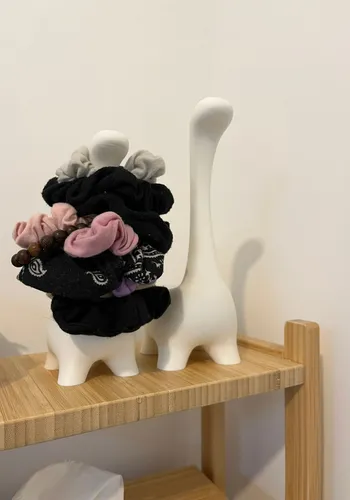 3D printed dinosaur Ringosaurus ring holder