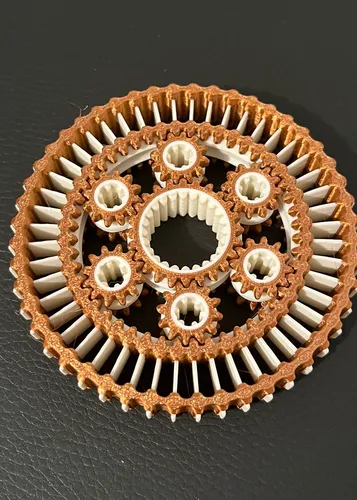 Fidget gear 1