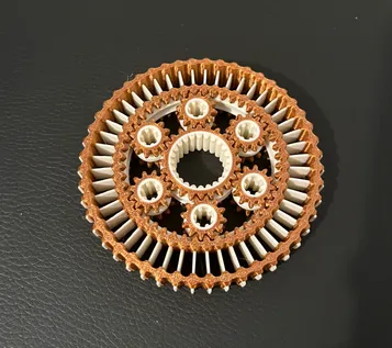 Fidget gear 1