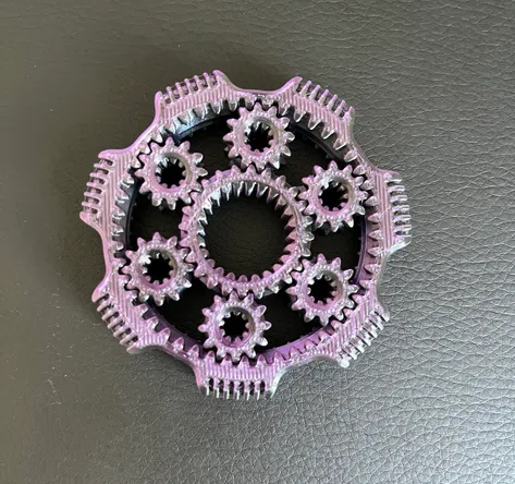 Fidget gear 2