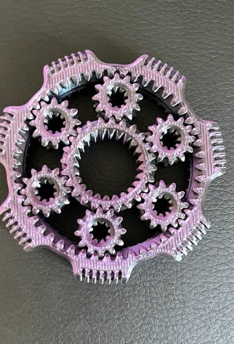 Fidget gear 2