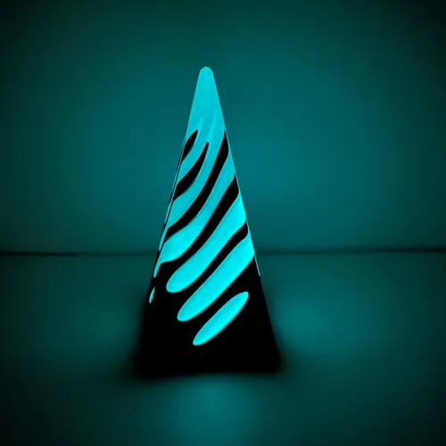 Fidget pyramid 2