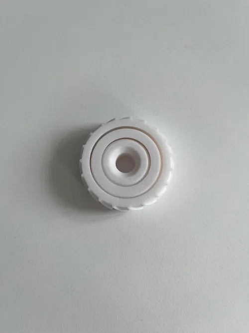 Fidget wheel 1