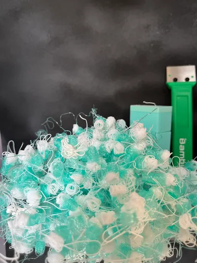 Filament Waste