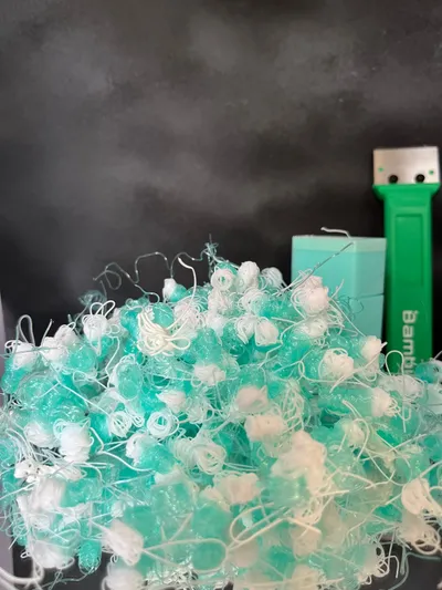 Filament Waste