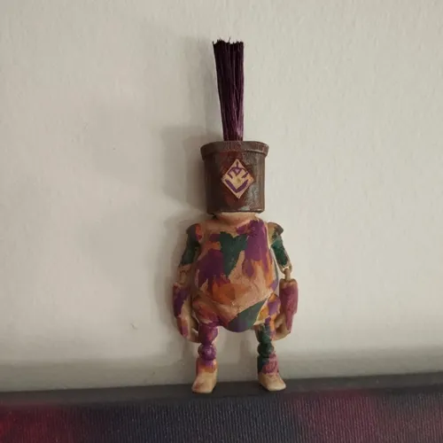 Painted Gestral 3D print