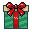 Pixel art gift 1