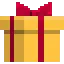 Pixel art gift 2