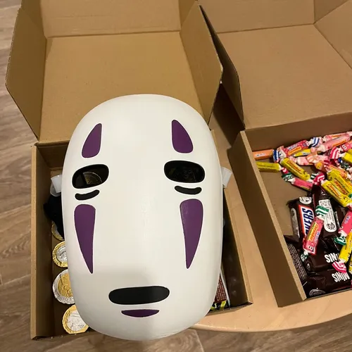 Kaonashi Halloween