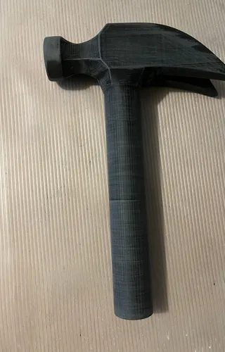 Hammer Sanded