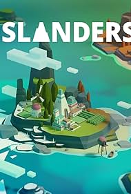 Islanders box art