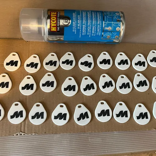Keychain Lacquer