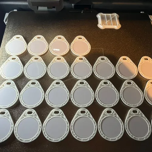 Keychain Print