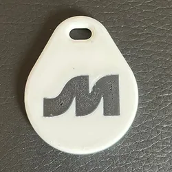 Keychain Test